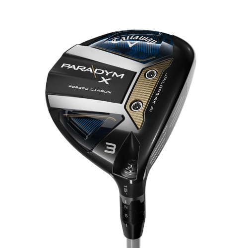 Callaway Lady Paradym X Fairway Wood - Maple Hill Golf